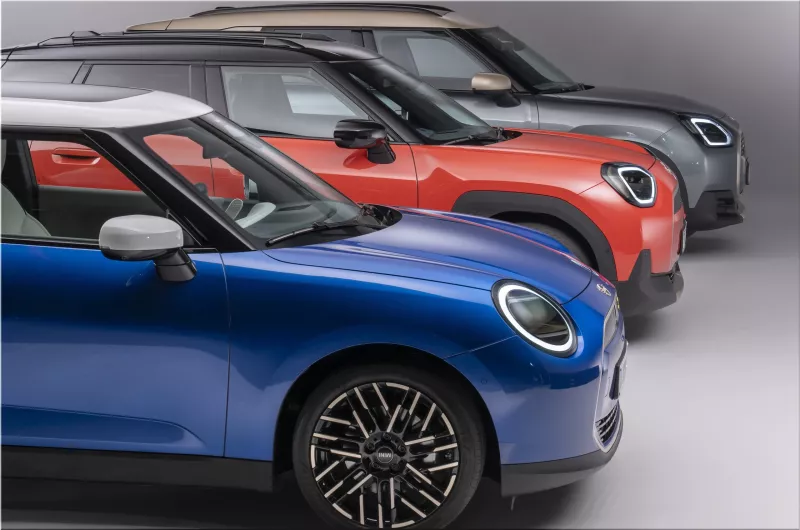Mini Aceman SE