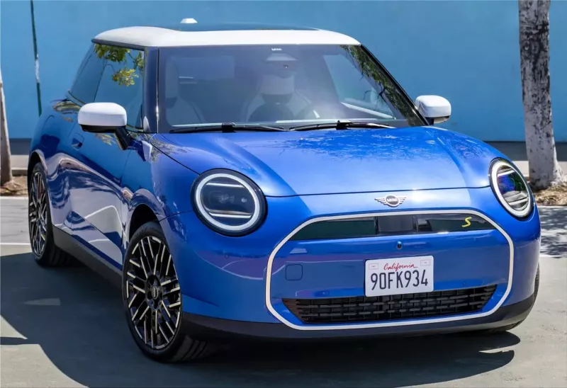 Mini Cooper Electric