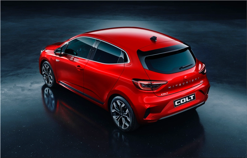 Mitsubishi Colt