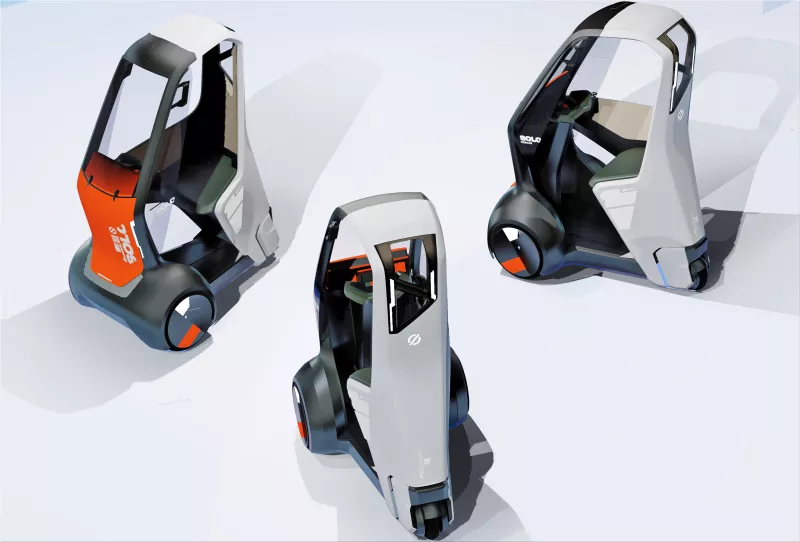 Mobilize Solo concept