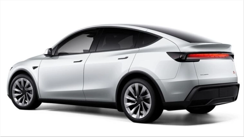 Model Y Long Range RWD