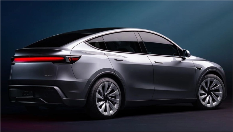 Model Y Long Range RWD