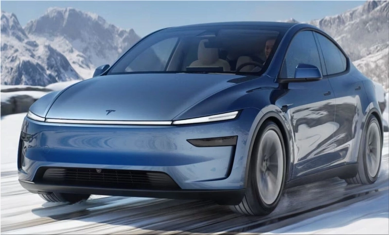 Model Y Long Range RWD