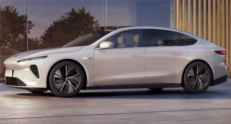 NIO ET7