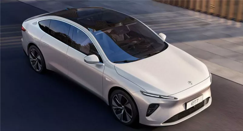 NIO ET7