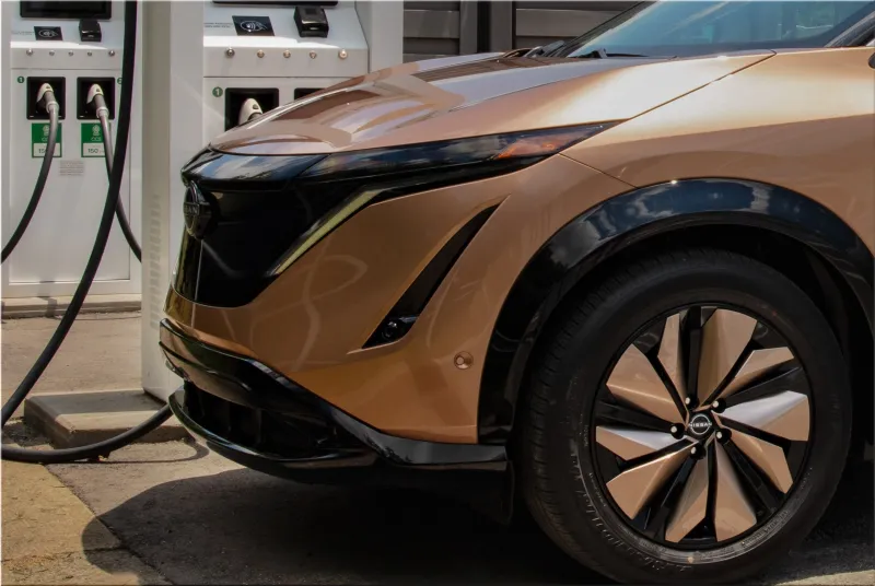 Nissan Energy Charge Network