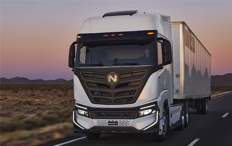 Nikola Iveco Europe
