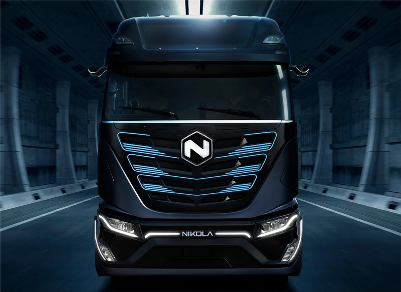 Nikola Iveco Europe