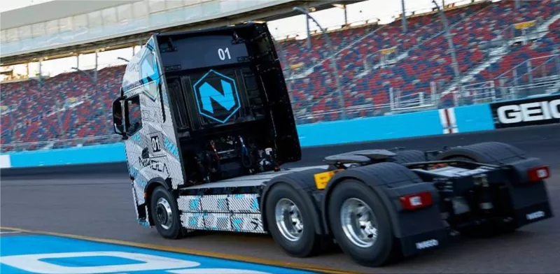 Nikola Tre BEV