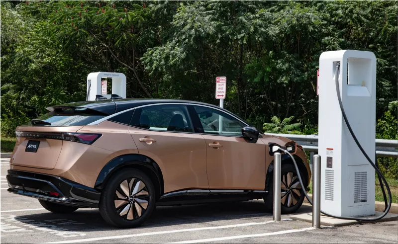 Nissan Ariya