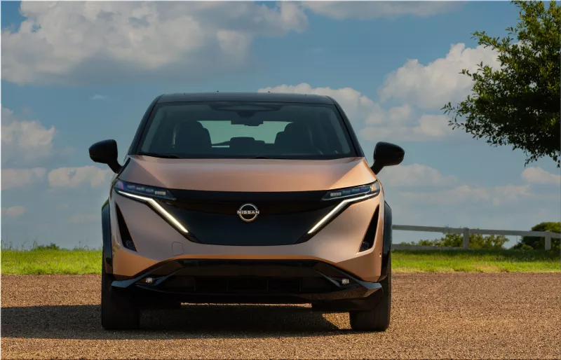 Nissan Ariya