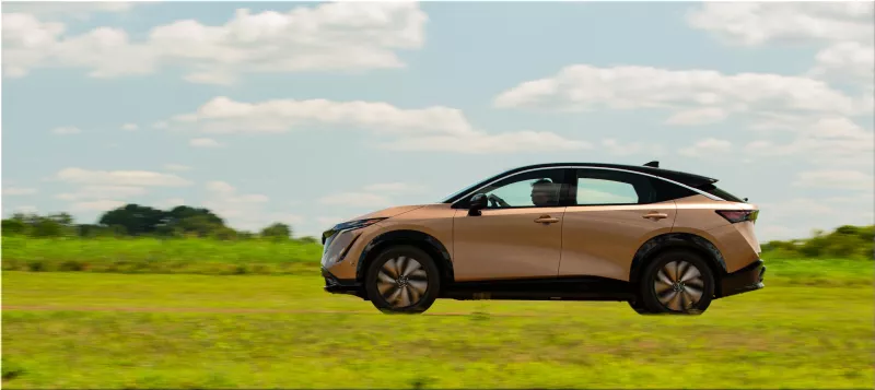 Nissan Ariya