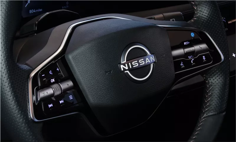 Nissan Ariya