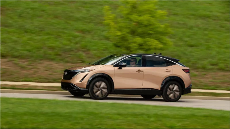 Nissan Ariya