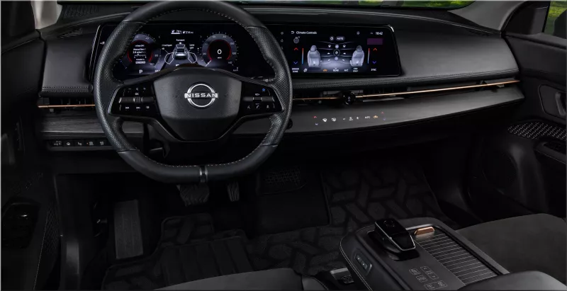 Nissan Ariya