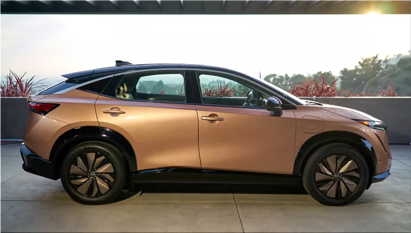 Nissan Ariya