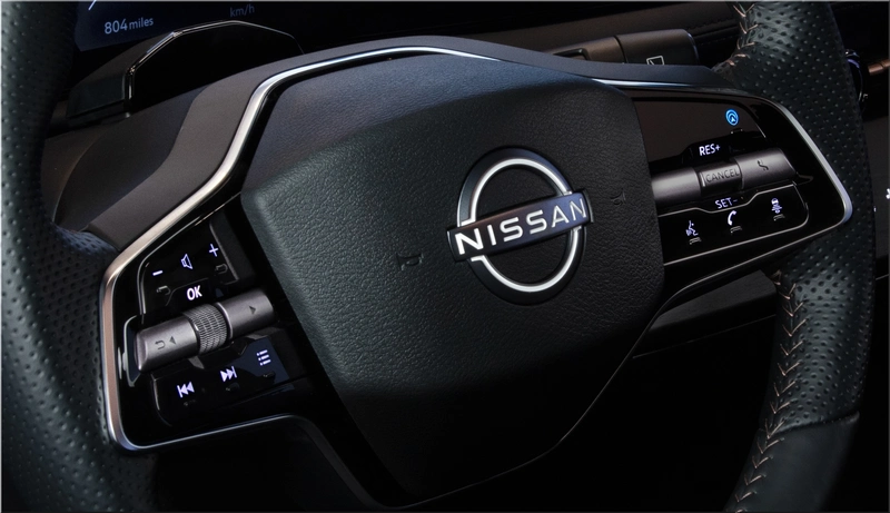 2024 Nissan Ariya