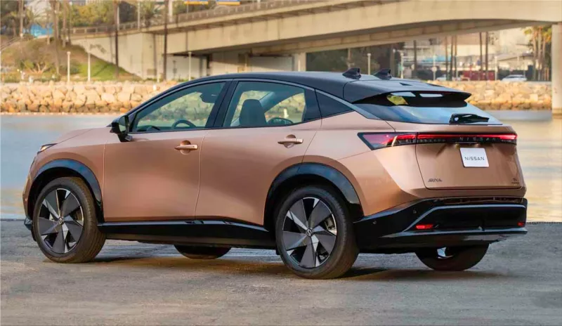 Nissan Ariya