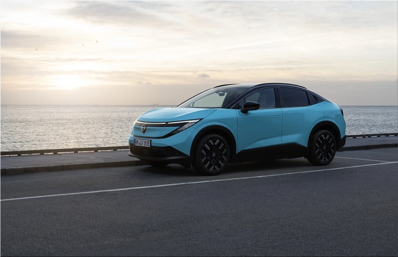 2026 Nissan LEAF