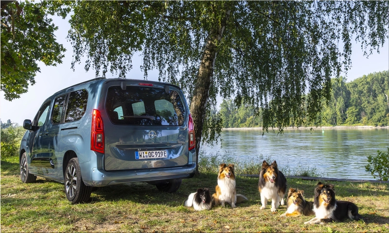 Opel Combo Electric