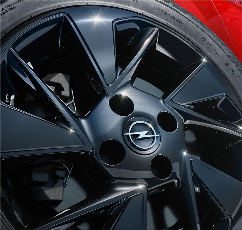 Opel Corsa Electric