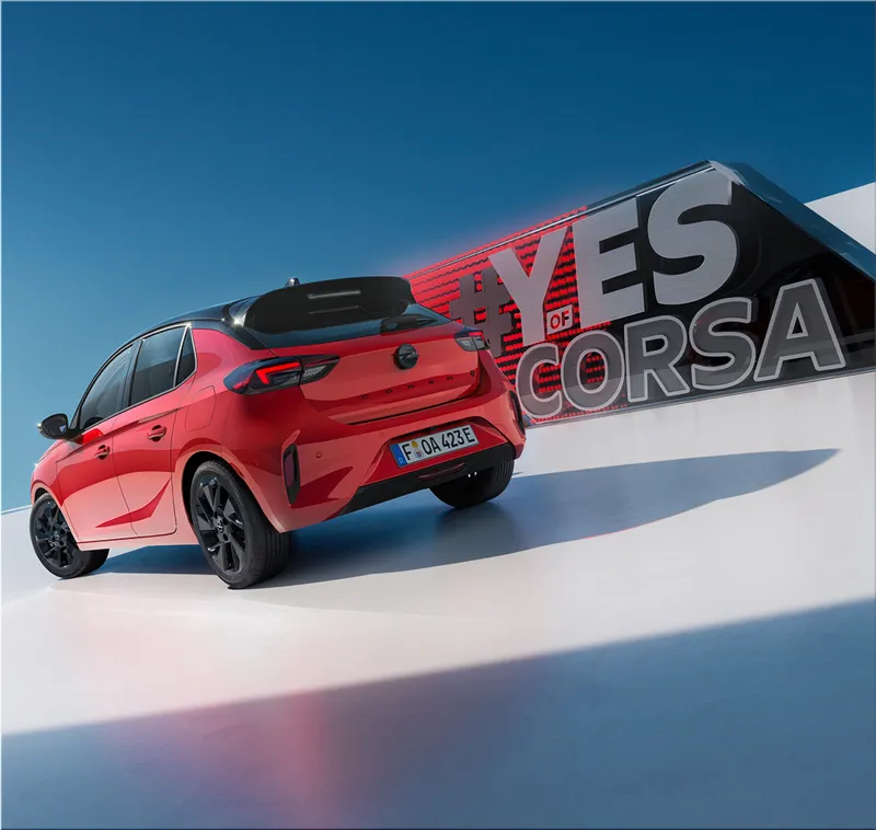 Opel Corsa Electric