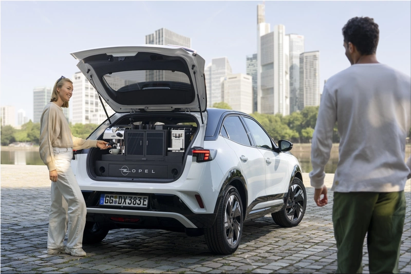 Opel Mokka Electric 'Coffee'