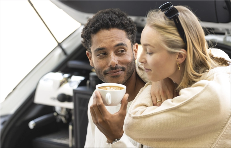 Opel Mokka Electric 'Coffee'