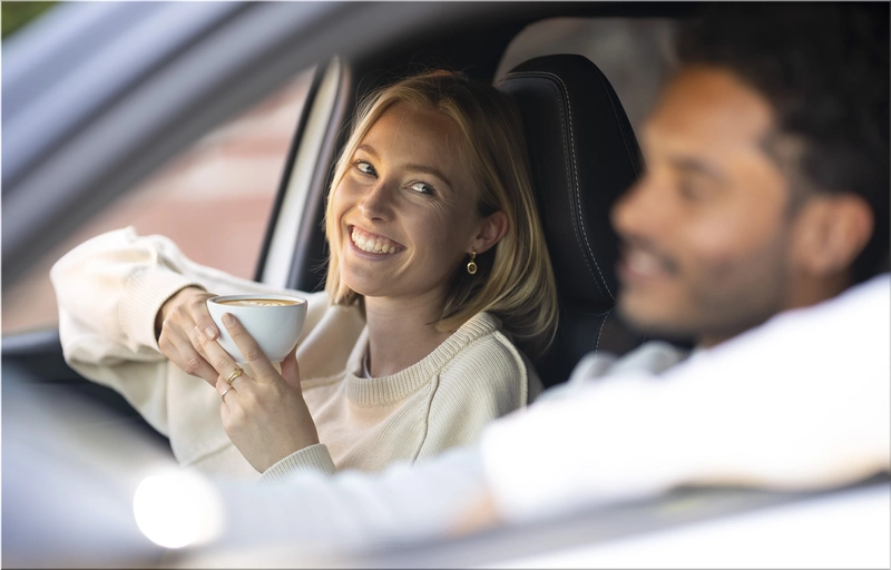 Opel Mokka Electric 'Coffee'
