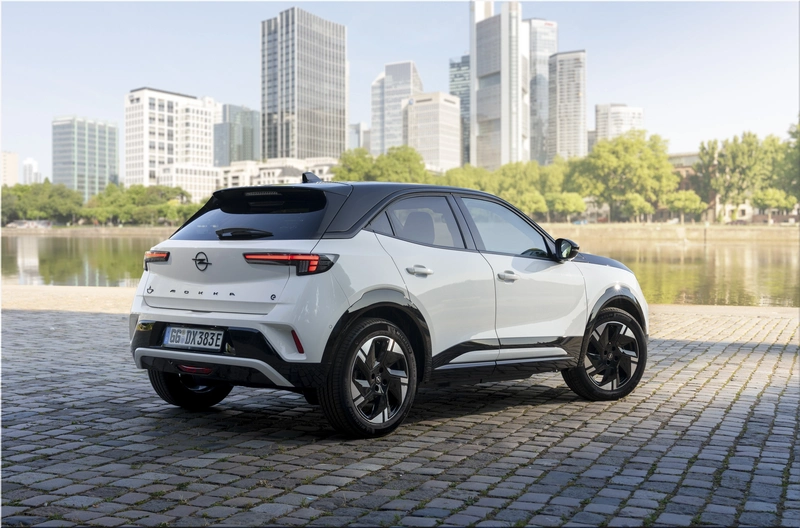 Opel Mokka Electric