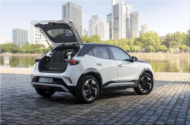 Opel Mokka Electric