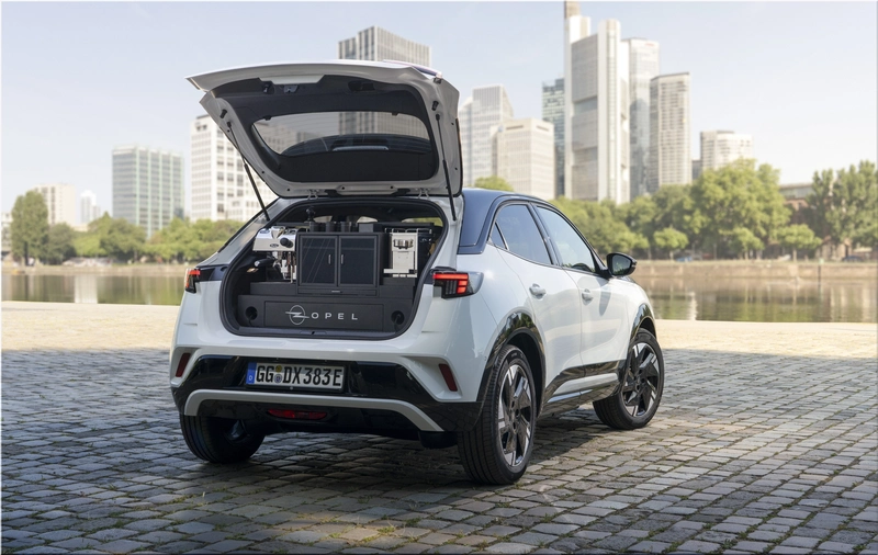 Opel Mokka Electric
