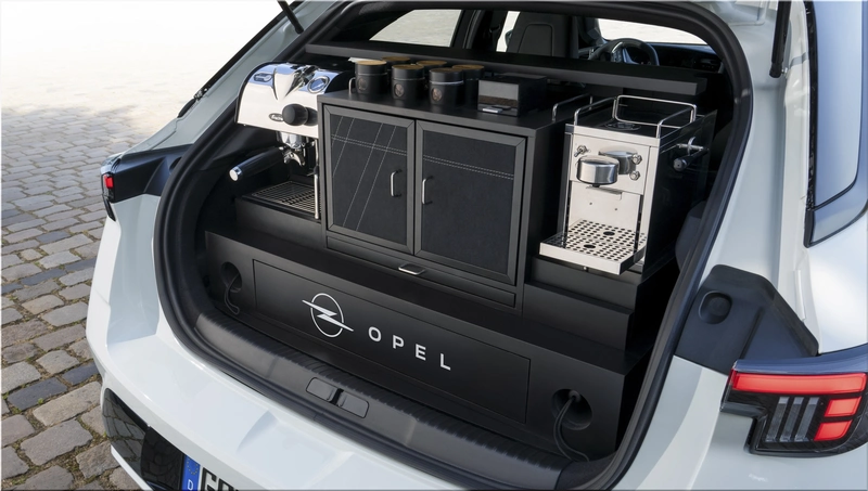 Opel Mokka Electric