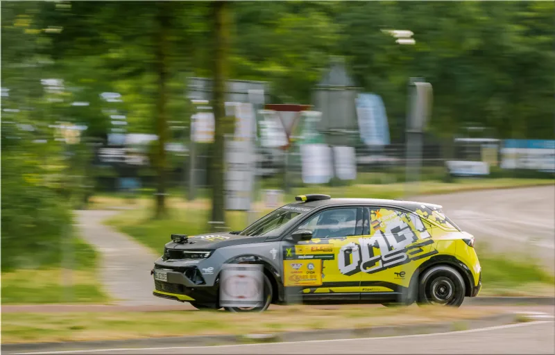 Opel Mokka GSE Rally