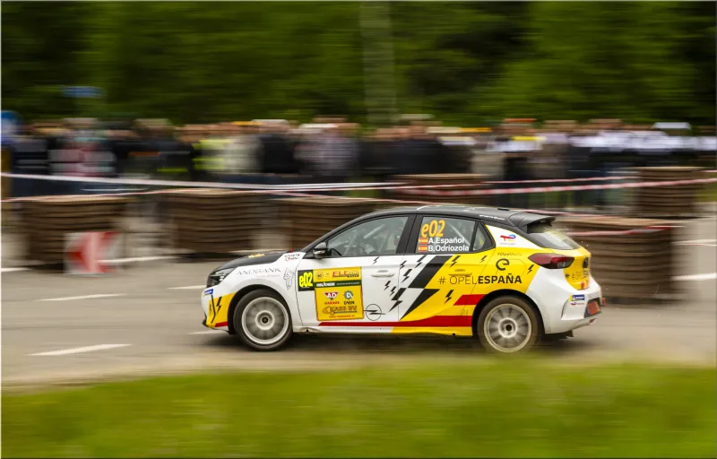Opel Mokka GSE Rally