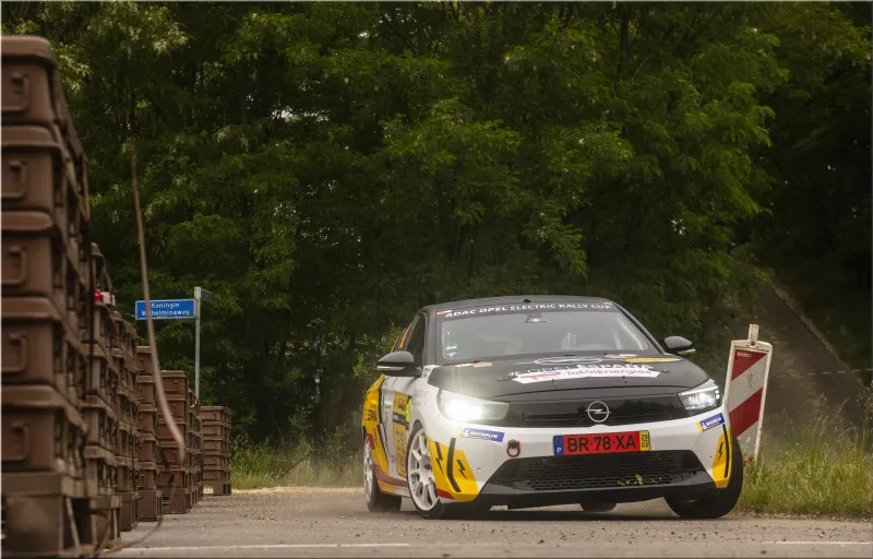 Opel Mokka GSE Rally