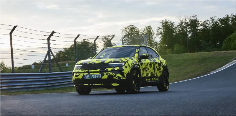 Opel Mokka GSE