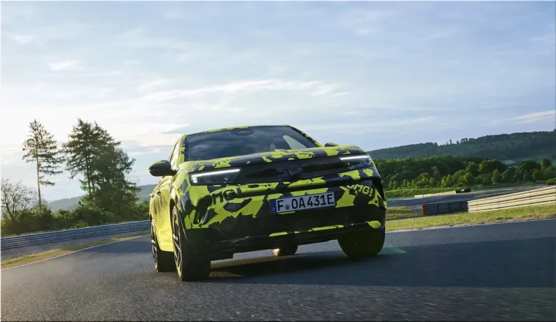 Opel Mokka GSE
