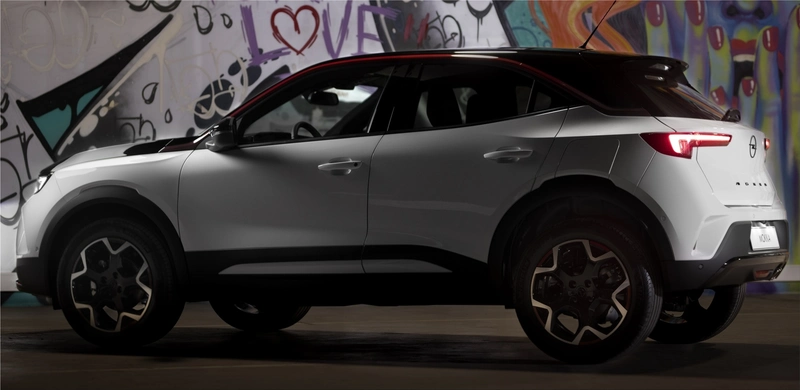 Opel Mokka-e