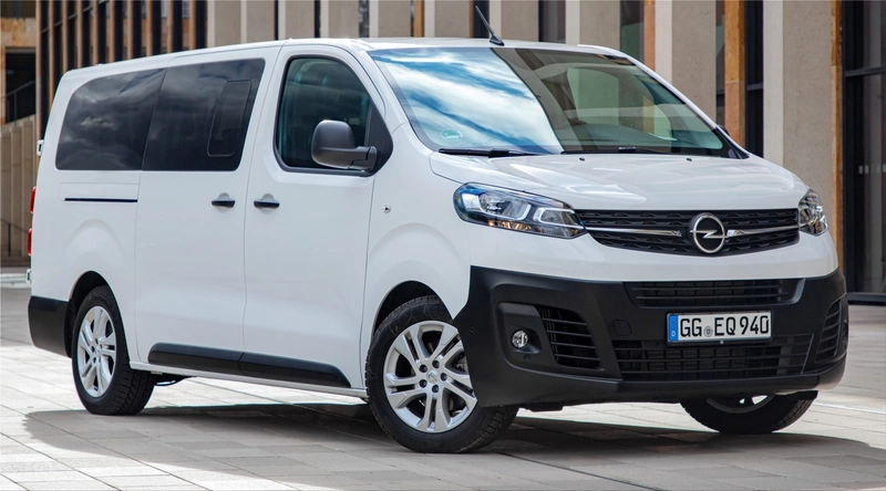 Opel Vivaro-e