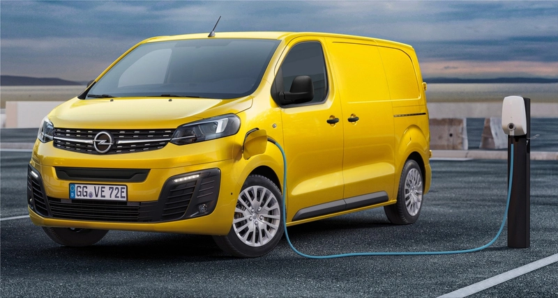 Opel Vivaro-e
