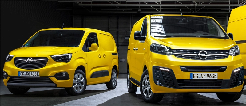 Opel Vivaro-e