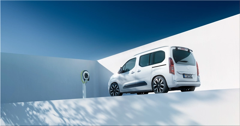 Opel Zafira Electric