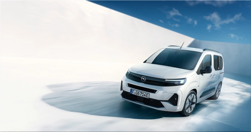 Opel Zafira Electric