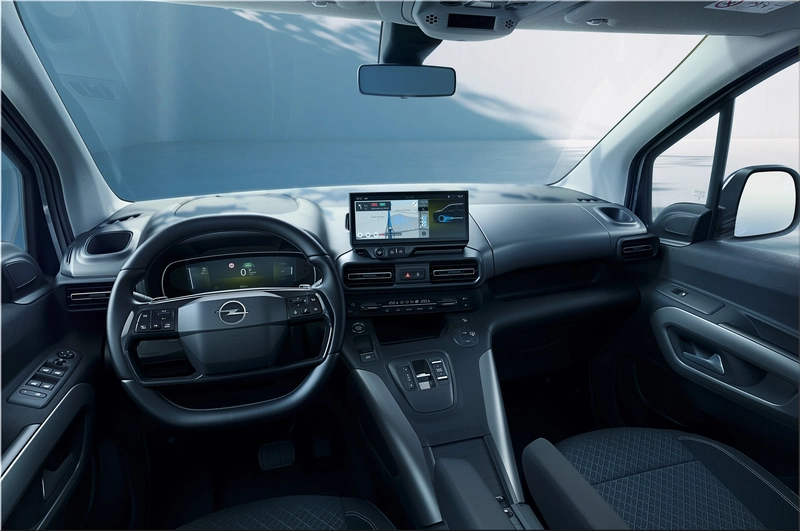 Opel Zafira Electric