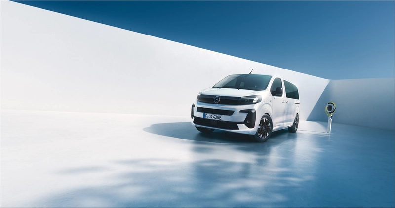 Opel Zafira Electric