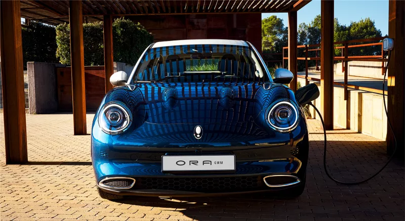 Ora electric cars