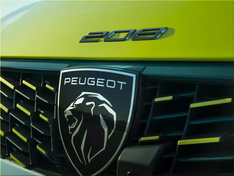 Peugeot e-208