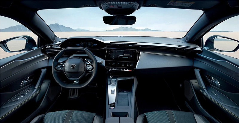 Peugeot e-308 First Edition