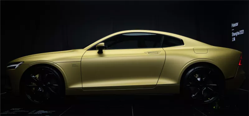 Polestar 1